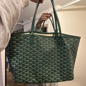 Goyard bag second-hand